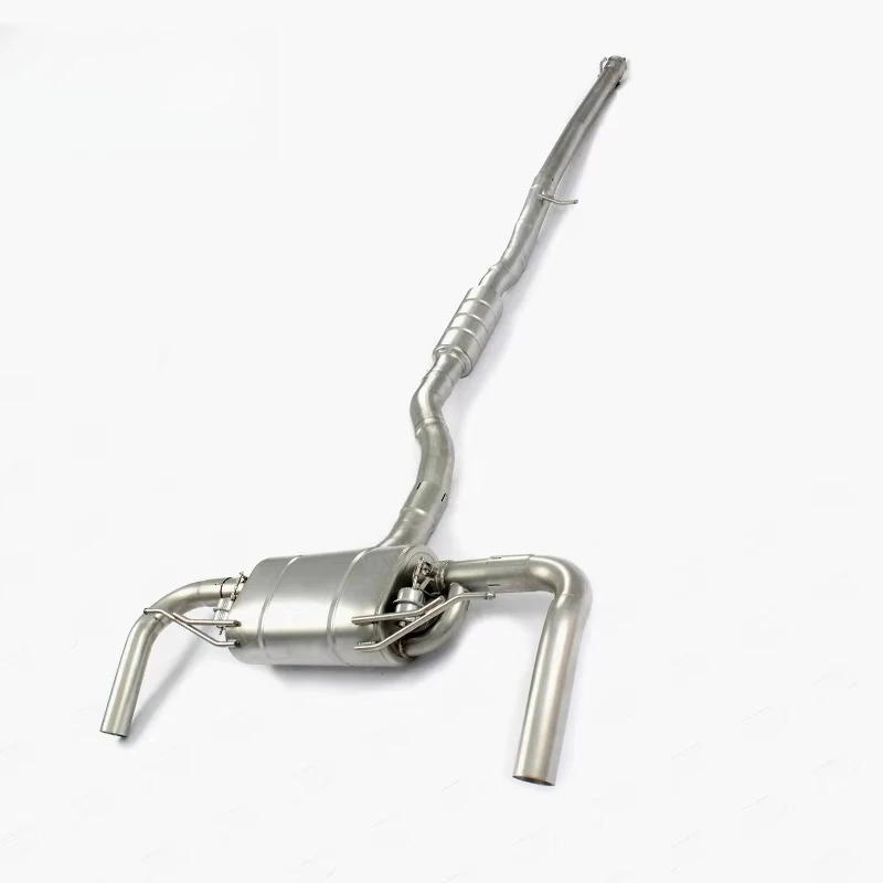 High Performance Exhaust Stainless Steel Valvetronic Exhaust for CLA45
High Performance Exhaust Stainless Steel Valvetronic Exhaust for CLA45