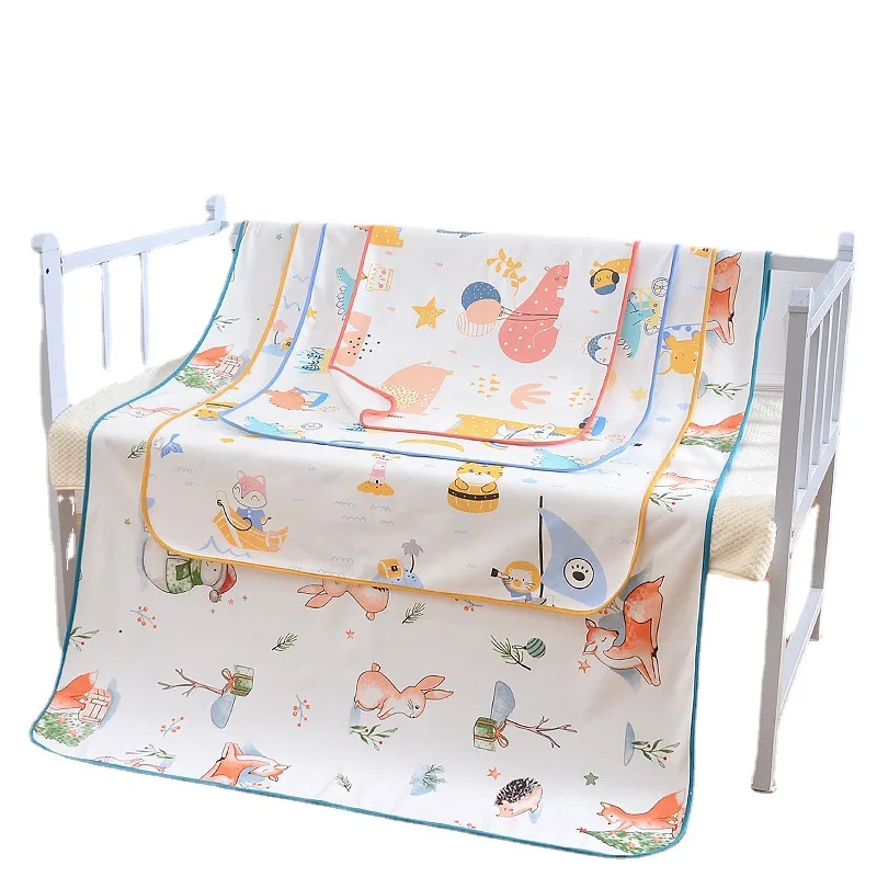 Large Size Baby Waterproof Diaper Changing Mat Reusable Diapers For Newborns Washable Mattress Pad Breathable Baby Diaper Bags
Large Size Baby Waterproof Diaper Changing Mat Reusable Diapers For Newborns Washable Mattress Pad Breathable Baby Diaper Bags