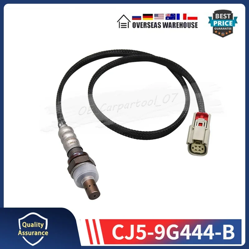 CJ5-9G444-B Oxygen O2 Sensor 1PCS CJ59G444B
CJ5-9G444-B Oxygen O2 Sensor 1PCS CJ59G444B