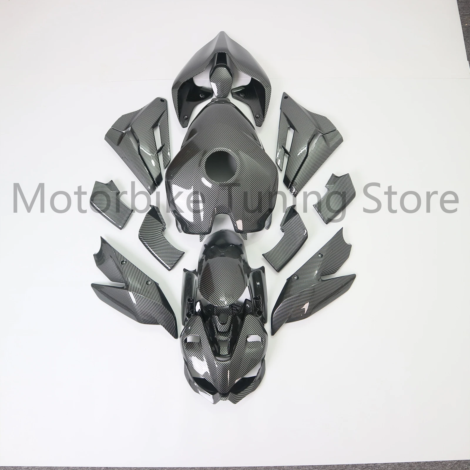 Motorcycle Bodywork Full Fairings Panel Set ABS Injection Accessories For Ducati Street Fighter V2 2022-2024
Motorcycle Bodywork Full Fairings Panel Set ABS Injection Accessories For Ducati Street Fighter V2 2022-2024