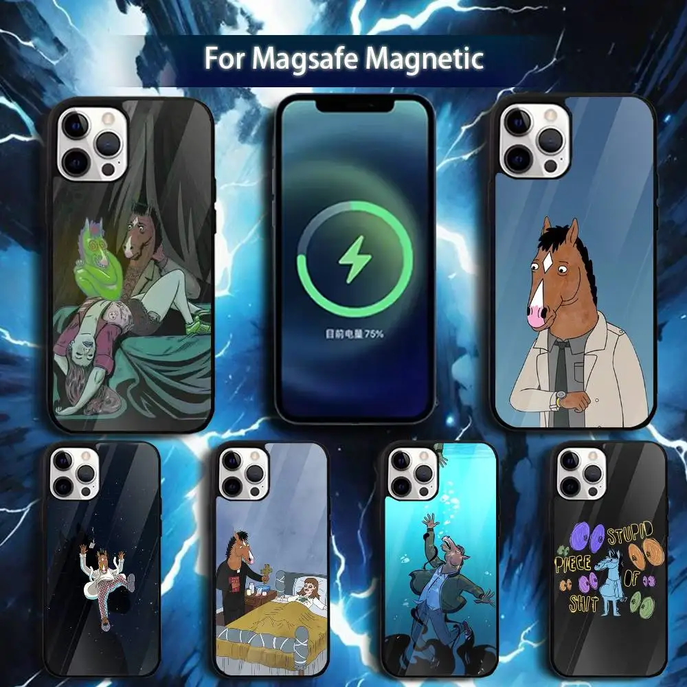 B-Bojack cartoonS Horseman Phone Case For iPhone 17,16,15,14,13,12,11,Pro,Max,Plus,Mini,Magsafe,Magnetic Wireless Charging Case
B-Bojack cartoonS Horseman Phone Case For iPhone 17,16,15,14,13,12,11,Pro,Max,Plus,Mini,Magsafe,Magnetic Wireless Charging Case