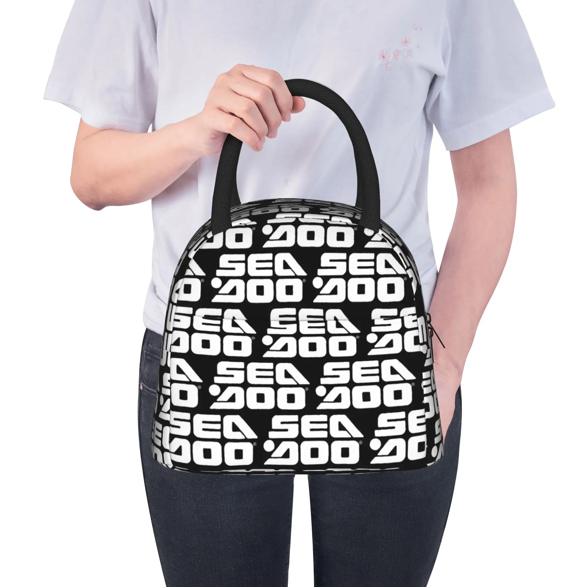 Sea Doo Team Rxt Brt Marine Lunch Bag Aesthetic Lunch Box For Child Picnic Portable Cooler Bag Custom Thermal Tote Handbags
Sea Doo Team Rxt Brt Marine Lunch Bag Aesthetic Lunch Box For Child Picnic Portable Cooler Bag Custom Thermal Tote Handbags