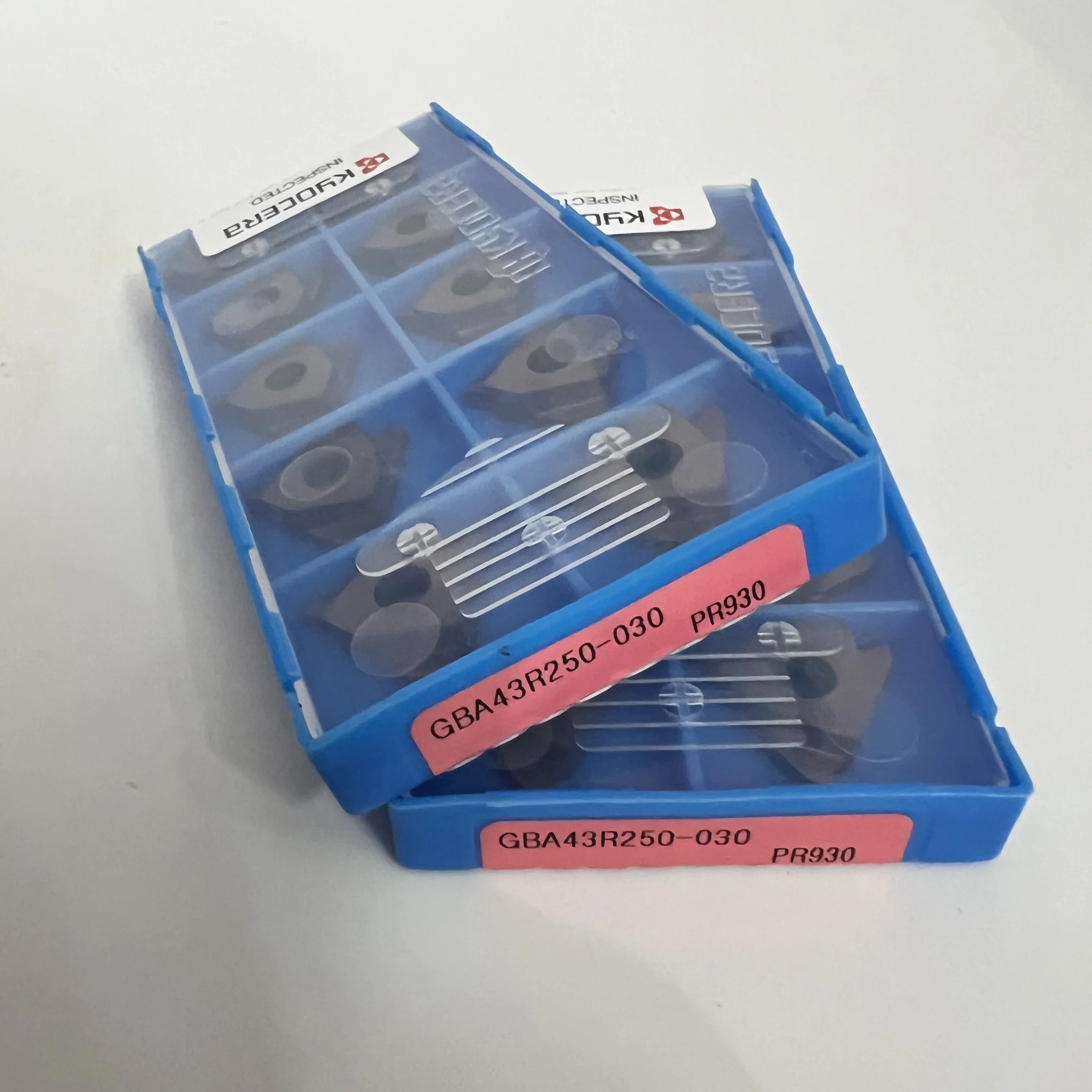 10pcs/box GBA43R250-030 PR930/GBA43R280-030 PR930/GBA43R300-030 PR930 CNC lathe tool
10pcs/box GBA43R250-030 PR930/GBA43R280-030 PR930/GBA43R300-030 PR930 CNC lathe tool