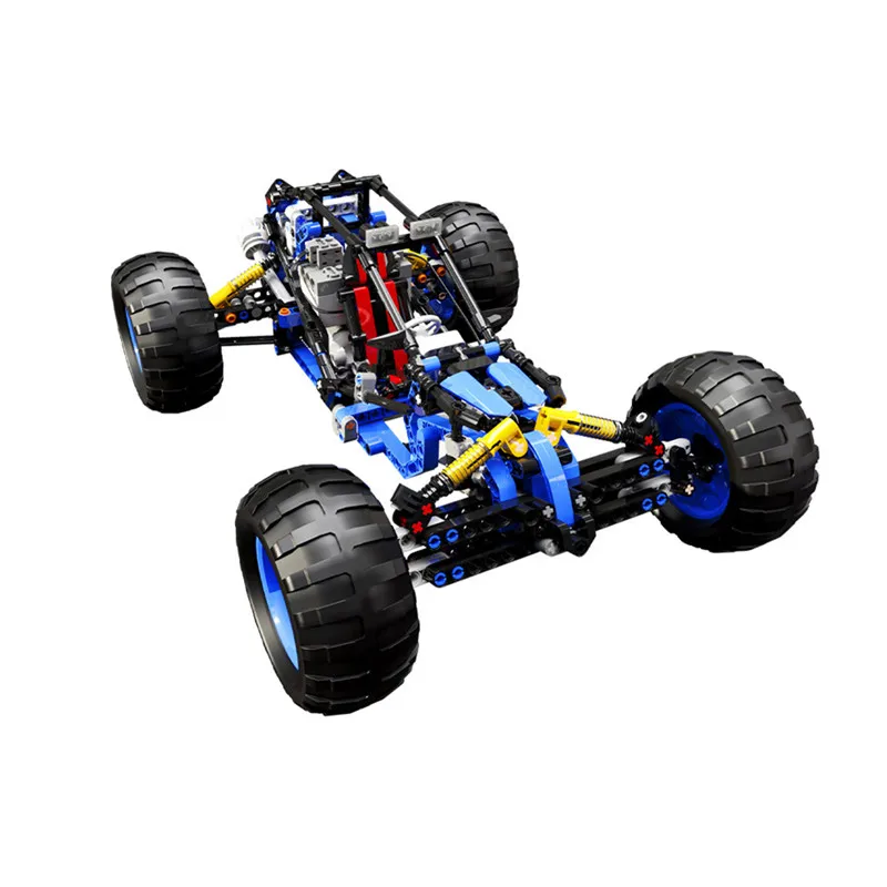 K96116 APP Remote Control Moter Power Building Blocks Bricks Programming Gift Sets Toys For Children Kids electric car toy
K96116 APP Remote Control Moter Power Building Blocks Bricks Programming Gift Sets Toys For Children Kids electric car toy