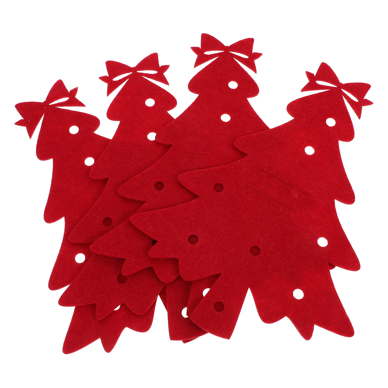 4pcs Christmas Silverware Sleeves Reusable Cutlery Holder Holiday Parties Family Gatherings Festive Table Settings Knife Fork
4pcs Christmas Silverware Sleeves Reusable Cutlery Holder Holiday Parties Family Gatherings Festive Table Settings Knife Fork