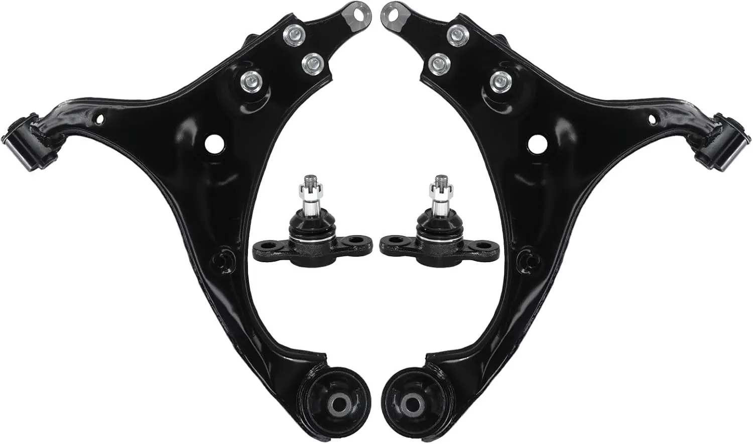 Svenubee 2Pcs Front Lower Control Arm w/Ball Joint for Kia Forte 2010-13 Kia Forte Koup 2010-2013 RK642256 CMS901102 545001M100
Svenubee 2Pcs Front Lower Control Arm w/Ball Joint for Kia Forte 2010-13 Kia Forte Koup 2010-2013 RK642256 CMS901102 545001M100
