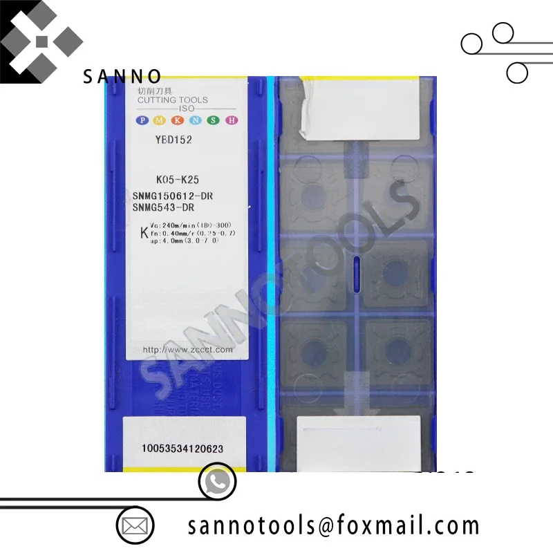 Inexpensive And Hot Sale Turning Tools 10pcs/lots SNMG150612-DR YBD152 CNC Carbide Turning Inserts
Inexpensive And Hot Sale Turning Tools 10pcs/lots SNMG150612-DR YBD152 CNC Carbide Turning Inserts