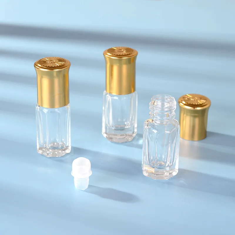 3ml Mini Glass Essential Oil Roller Bottles With Glass Roller Balls Aromatherapy Perfumes Lip Balms Roll On Bottles 20/50pcs
3ml Mini Glass Essential Oil Roller Bottles With Glass Roller Balls Aromatherapy Perfumes Lip Balms Roll On Bottles 20/50pcs
