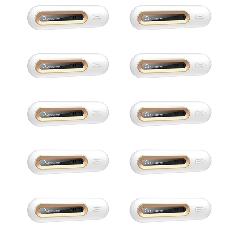 10X O3 Ozone Generator Air Purifier,Refrigerator Deodorizer,Food Shelf Life Extender,Remove Smoke Pet Toilet Smell
10X O3 Ozone Generator Air Purifier,Refrigerator Deodorizer,Food Shelf Life Extender,Remove Smoke Pet Toilet Smell