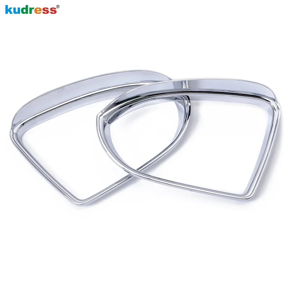 Rearview Mirror Eyebrow Cover Trim For Volkswagen VW Touran 2016-2023 2024 Chrome Car Side Mirrors Rain Shield Sun Visor Frame
Rearview Mirror Eyebrow Cover Trim For Volkswagen VW Touran 2016-2023 2024 Chrome Car Side Mirrors Rain Shield Sun Visor Frame