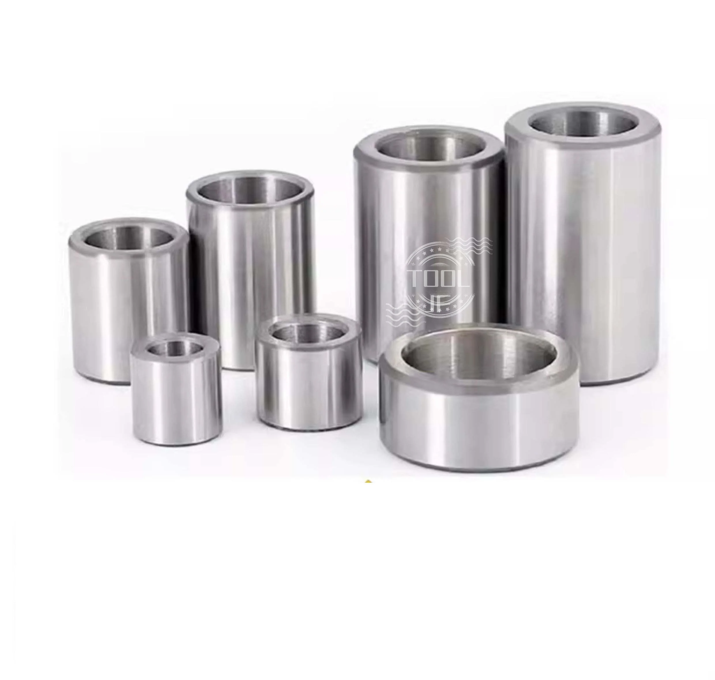 3pcs Bearing Steel Bushings Steel Sleeves Liner Bushings Guide Bushings Wear-resistant Inner Rings ID:3mm 4mm 5mm 6mm
3pcs Bearing Steel Bushings Steel Sleeves Liner Bushings Guide Bushings Wear-resistant Inner Rings ID:3mm 4mm 5mm 6mm