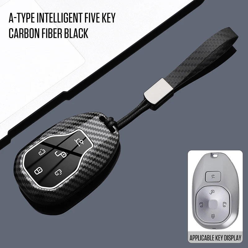 Car ABS Key Case Holder Cover For GAC Trumpchi GS7 GS8 GM8 GS5 GA6 GM6 GN8 Empow J15 J16 2024 Key Protecitve Styling Fashion
Car ABS Key Case Holder Cover For GAC Trumpchi GS7 GS8 GM8 GS5 GA6 GM6 GN8 Empow J15 J16 2024 Key Protecitve Styling Fashion
