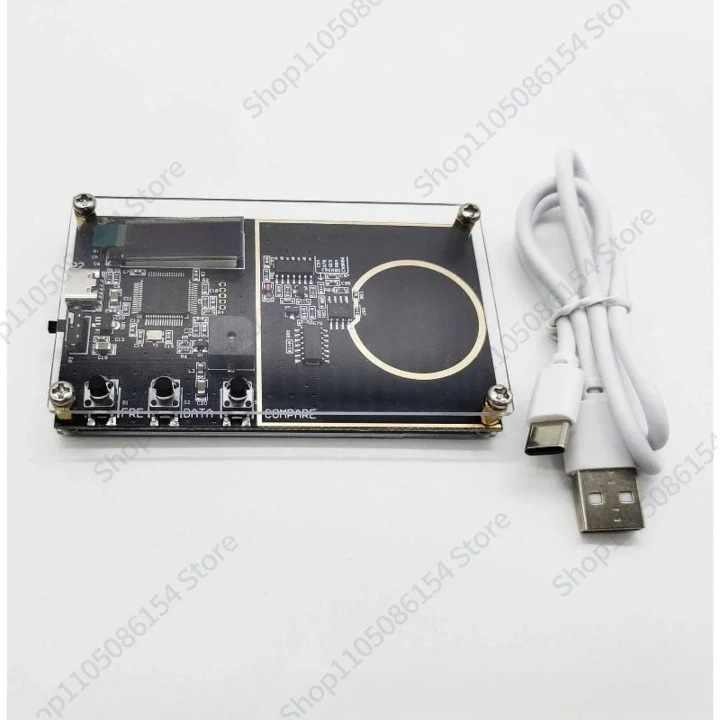 TY-FD100 Frequency Detector Universal Remote Control Tester Transmitter Data Remote Customization Long Distance
TY-FD100 Frequency Detector Universal Remote Control Tester Transmitter Data Remote Customization Long Distance