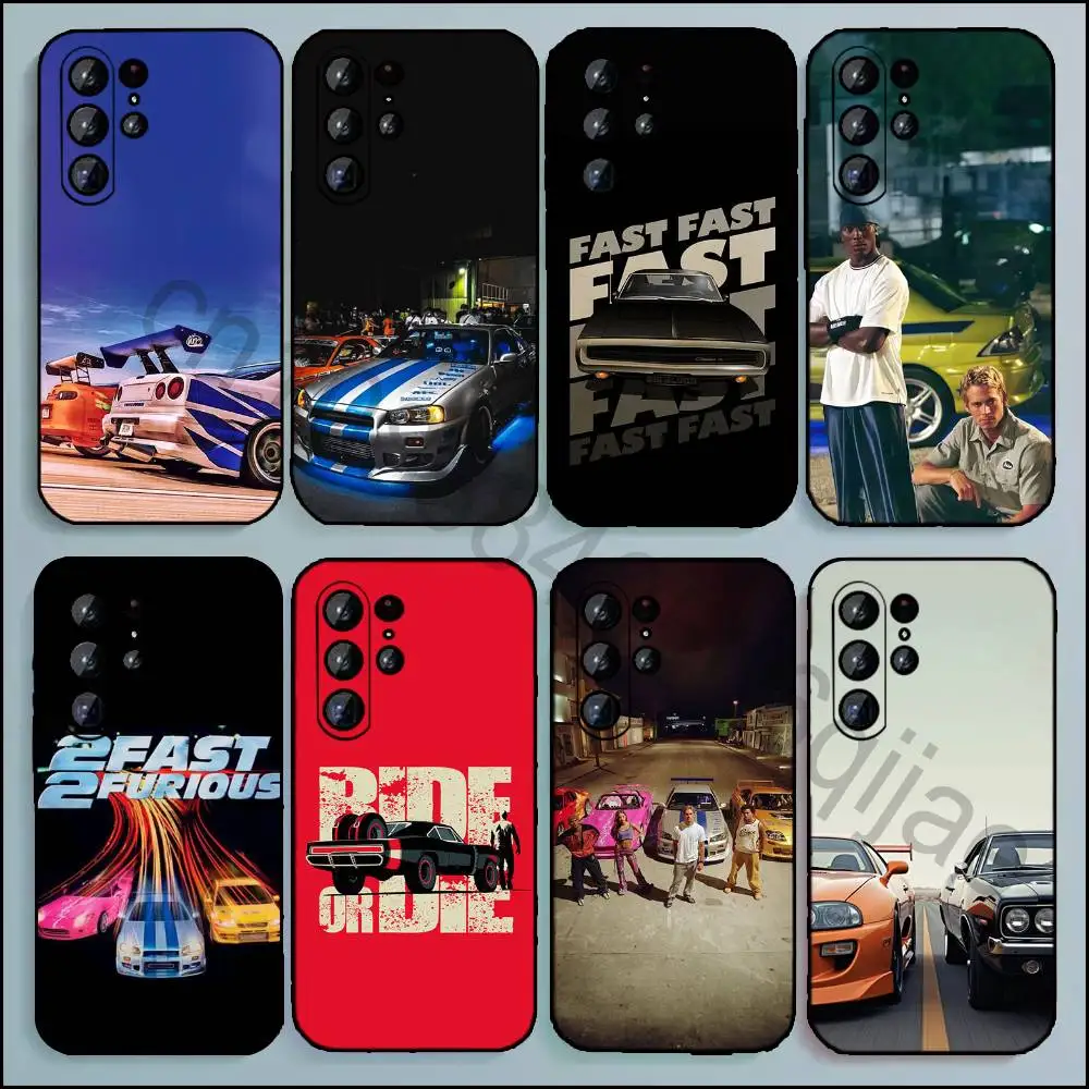 Fast F-Furious Phone Case For Samsung Galaxy A13,21s,22,31,32,52,53,71,80,A91 Soft Black Shell
Fast F-Furious Phone Case For Samsung Galaxy A13,21s,22,31,32,52,53,71,80,A91 Soft Black Shell