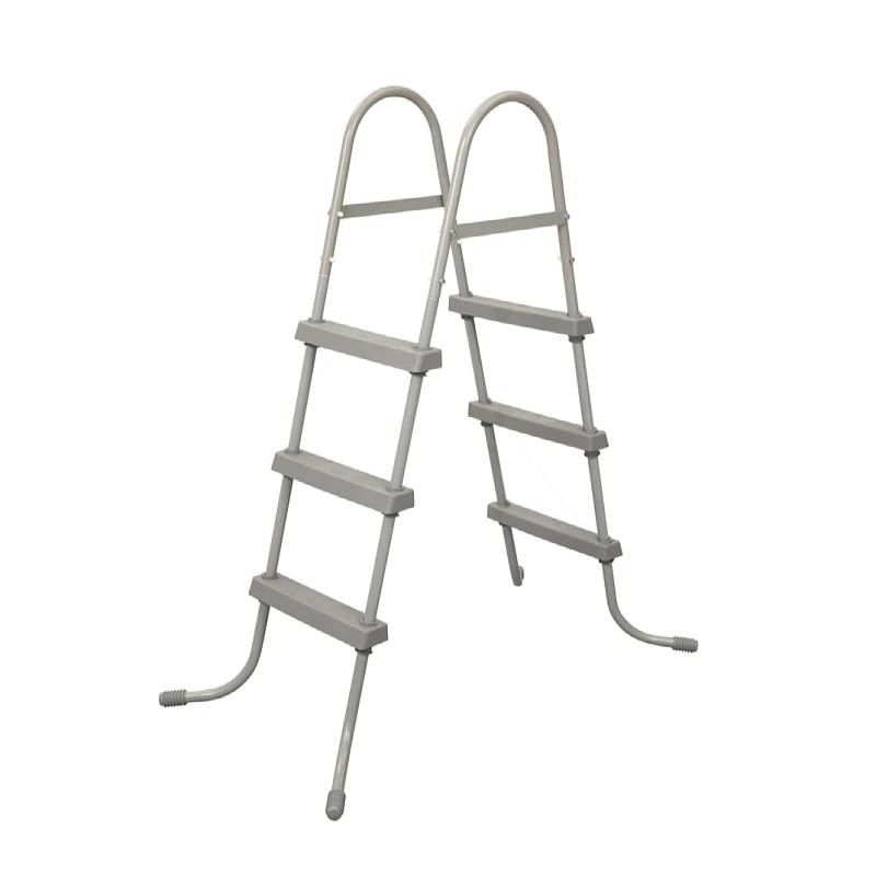 High Quality Pool Accessories Swimming Pool Accessories Safety Pool Ladder Equipment Three-step Ladder
High Quality Pool Accessories Swimming Pool Accessories Safety Pool Ladder Equipment Three-step Ladder