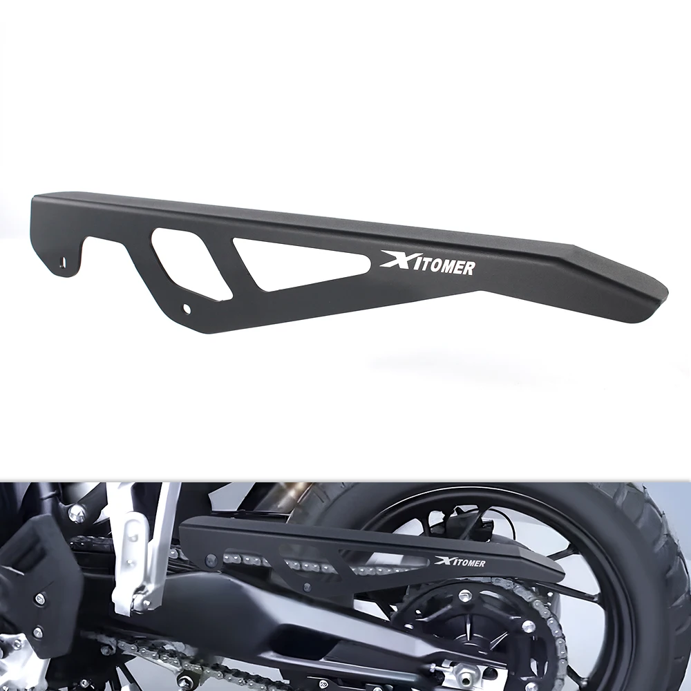 Motorcycle Chain Guard Cover Protector Tiger 850 Sport 2021-2024 Tiger 900 Rally/Pro 2020-2024 Tiger 900/GT/GT Pro For Triumph
Motorcycle Chain Guard Cover Protector Tiger 850 Sport 2021-2024 Tiger 900 Rally/Pro 2020-2024 Tiger 900/GT/GT Pro For Triumph
