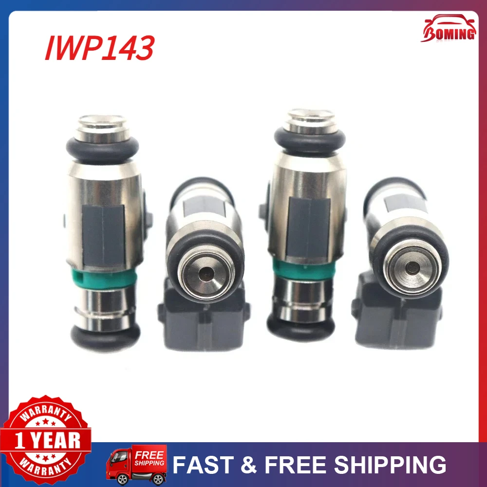 New Car Fuel Injectors 4PCS Fits For Renault Clio Laguna I Megane Scenic Thalia 1998-2005 IWP-143 0280158170 8200128959 IWP143
New Car Fuel Injectors 4PCS Fits For Renault Clio Laguna I Megane Scenic Thalia 1998-2005 IWP-143 0280158170 8200128959 IWP143