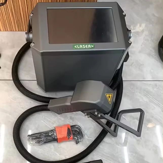 Portable Fiber Marker 20W 30W 50W Fiber Marking Machine Fiber For Engraving Metal Marking
Portable Fiber Marker 20W 30W 50W Fiber Marking Machine Fiber For Engraving Metal Marking