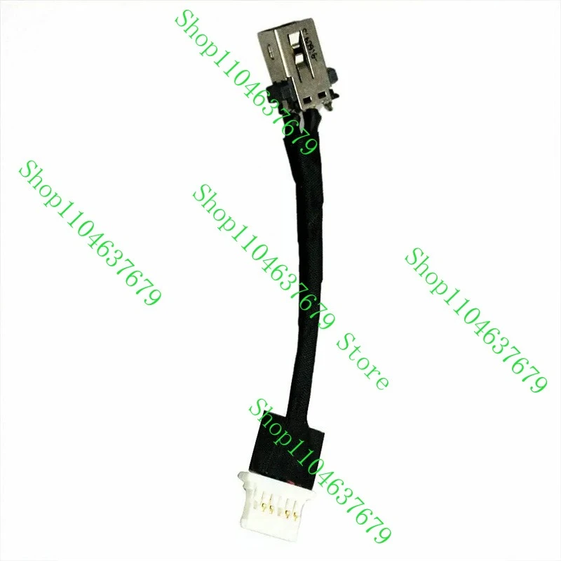 PJTW LAPTOP DC Power Jack Cable For Acer Spin 5 SP513-52N 53N N17W2 50.GR7N1.005
PJTW LAPTOP DC Power Jack Cable For Acer Spin 5 SP513-52N 53N N17W2 50.GR7N1.005