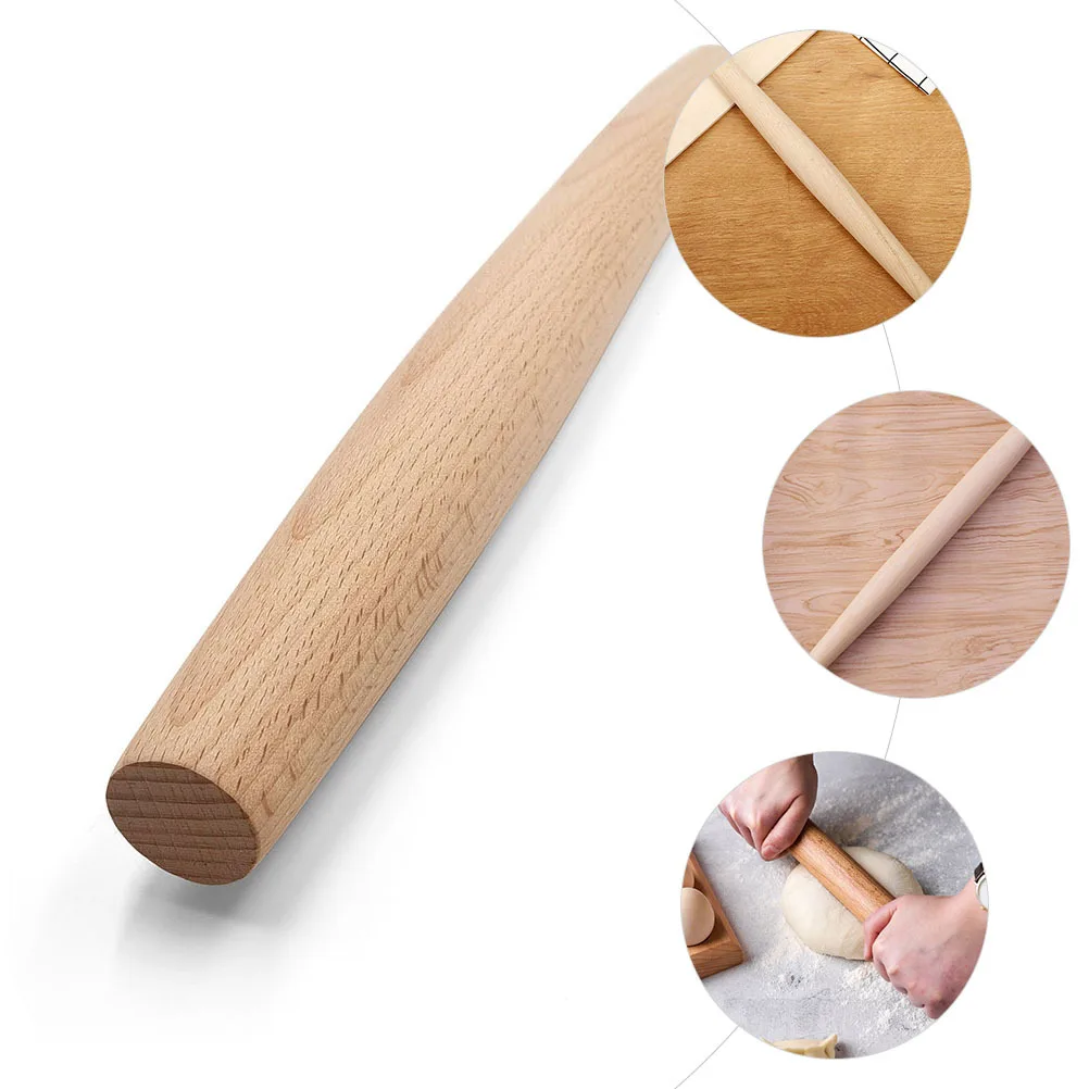 Деревянная скалка, гладкая поверхность, эргономичный дизайн, валик для теста, инструмент для выпечки, печенья для пиццы, выпечки, помадки, макаронного пирога
Деревянная скалка, гладкая поверхность, эргономичный дизайн, валик для теста, инструмент для выпечки, печенья для пиццы, выпечки, помадки, макаронного пирога