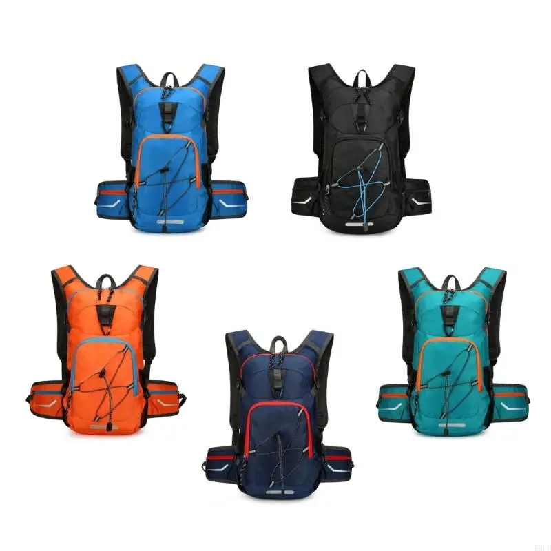 E8FB Большая мощность Daypack для велосипедного восхождения на туристический туристический рюкзак
E8FB Большая мощность Daypack для велосипедного восхождения на туристический туристический рюкзак