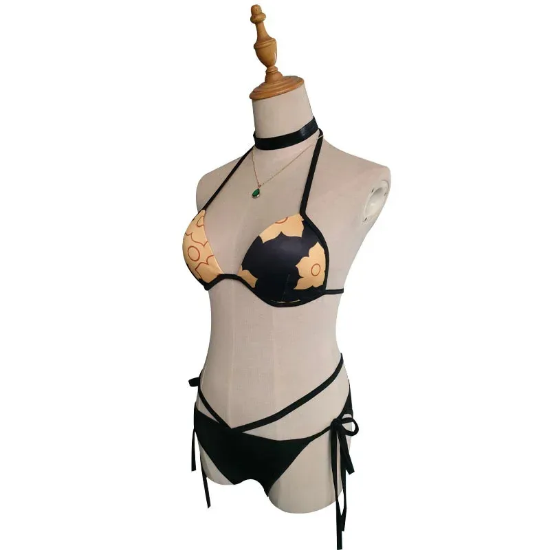 CyAnime My Dress Up Darling Cosplay Kitagawa Marin Swimsuit Women Beach Swimwear Halloween Carnival Party Costume For Girls
CyAnime My Dress Up Darling Cosplay Kitagawa Marin Swimsuit Women Beach Swimwear Halloween Carnival Party Costume For Girls