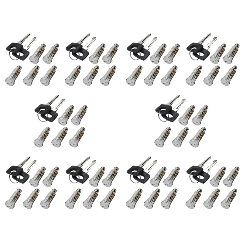 6707600205, 50 Pcs Door Lock Barrels With 20 Same Keys For LT Mercedes Sprinter Vito W638 Any Door Brand New
6707600205, 50 Pcs Door Lock Barrels With 20 Same Keys For LT Mercedes Sprinter Vito W638 Any Door Brand New
