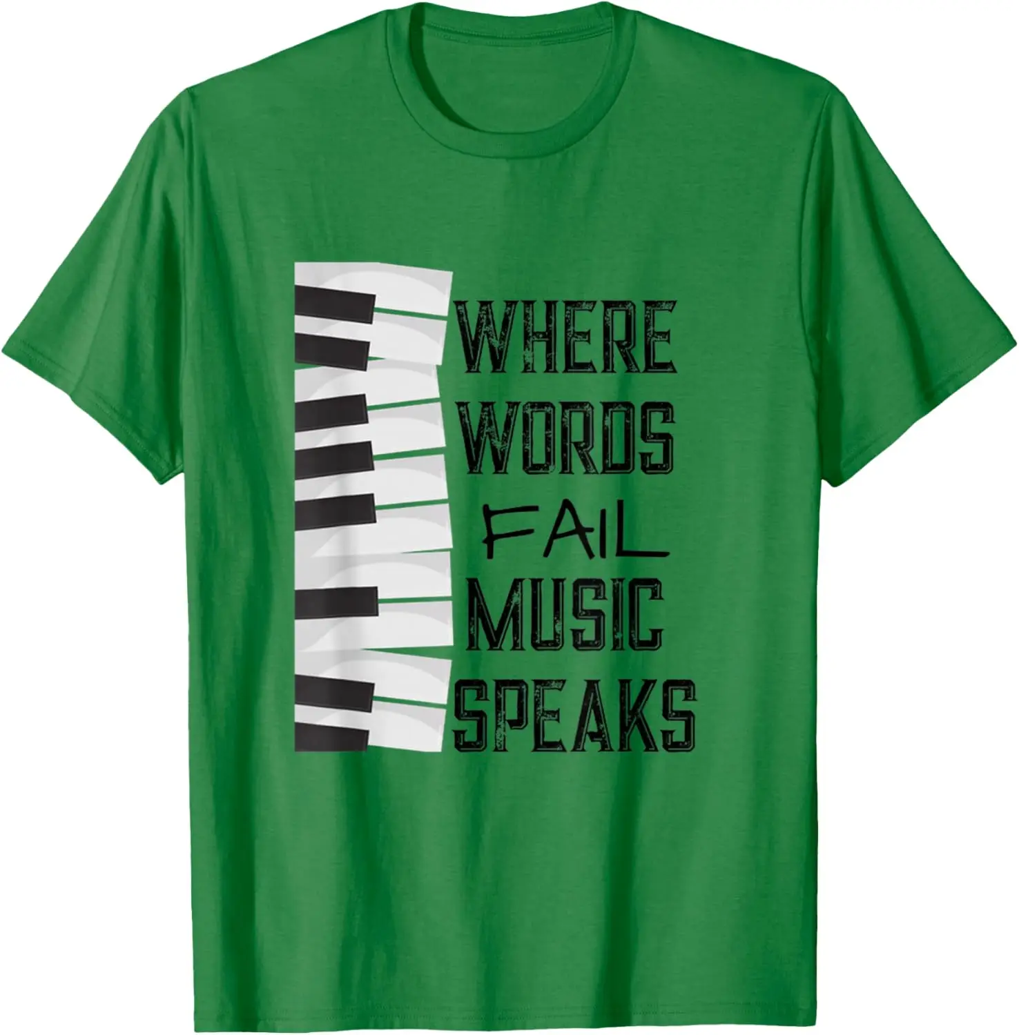 The Key Graphic Music Lovers Themed Gift T-Shirt 100% Cotton O-Neck Short Sleeve Summer Casual Mens T-shirt Streetwear
The Key Graphic Music Lovers Themed Gift T-Shirt 100% Cotton O-Neck Short Sleeve Summer Casual Mens T-shirt Streetwear