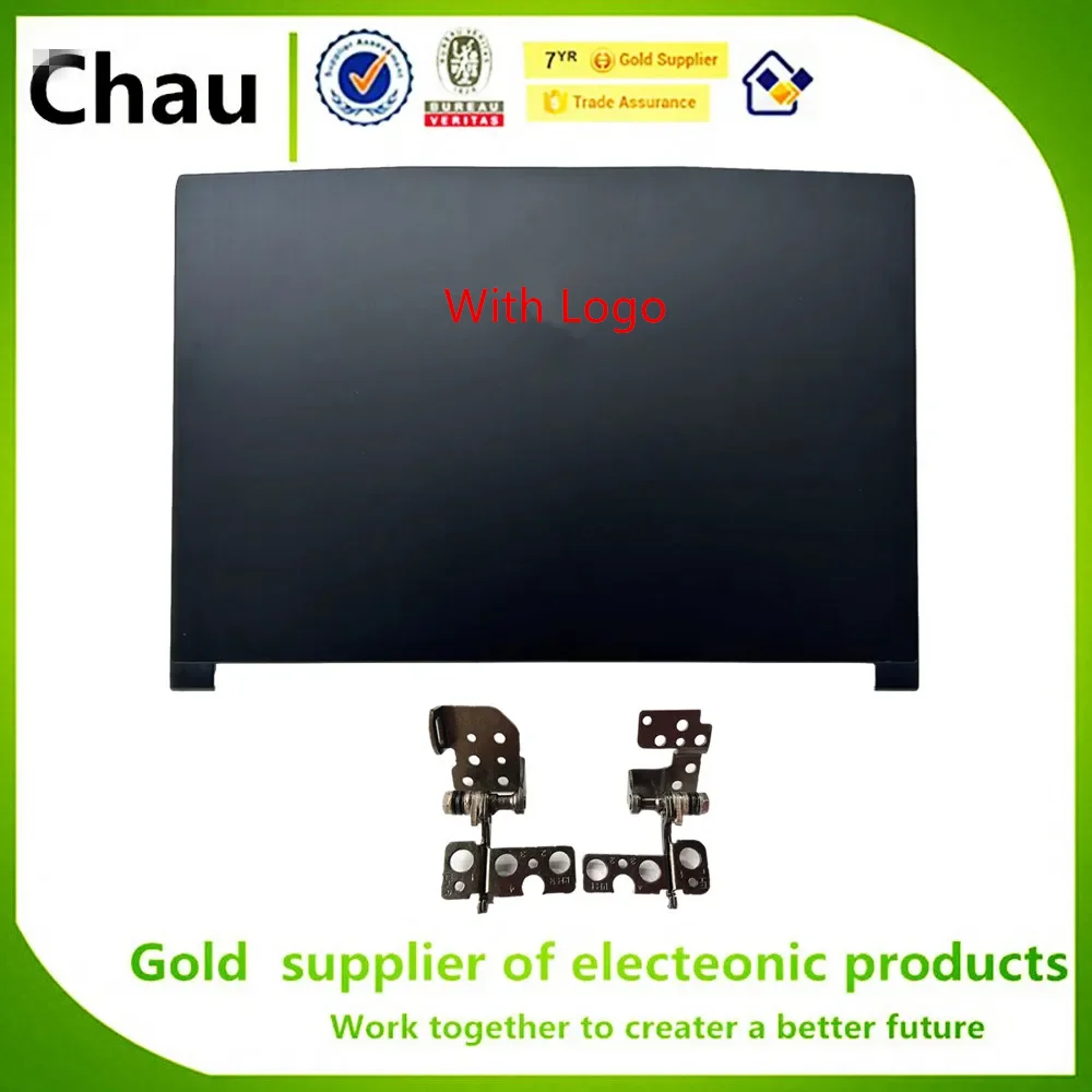 New For MSI GF63 8RC GF63 8RD MS-16R1 MS-16R3 MS-16R4 LCD Back Cover Top Case Rear Lid A shell 3076R1A211HG / Hinges
New For MSI GF63 8RC GF63 8RD MS-16R1 MS-16R3 MS-16R4 LCD Back Cover Top Case Rear Lid A shell 3076R1A211HG / Hinges