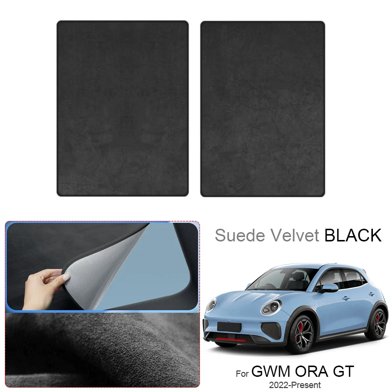 Car Suede Fabric Anti-uv Electrostatic Adsorption Sunroof Sunshade For GWM ORA GT 2022-Present Auto Heat Insulation Skylight
Car Suede Fabric Anti-uv Electrostatic Adsorption Sunroof Sunshade For GWM ORA GT 2022-Present Auto Heat Insulation Skylight