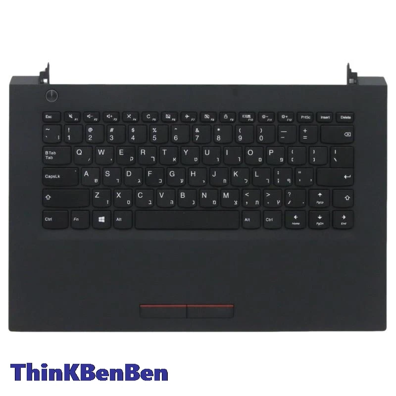 HB Hebrew (IL Israel) Черный верхний чехол для клавиатуры, упор для рук, чехол для Lenovo V310 14 14ISK 14IKB 5CB0L59413
HB Hebrew (IL Israel) Черный верхний чехол для клавиатуры, упор для рук, чехол для Lenovo V310 14 14ISK 14IKB 5CB0L59413