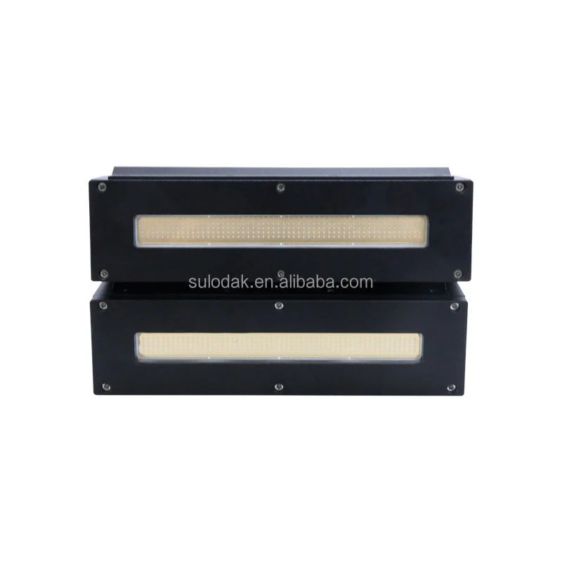 Air Cool 395nm High-intensity LED Curing Lamp For Inkjet Printer Medical Office Use High Efficiency 560-650W Aluminum Alloy
Air Cool 395nm High-intensity LED Curing Lamp For Inkjet Printer Medical Office Use High Efficiency 560-650W Aluminum Alloy