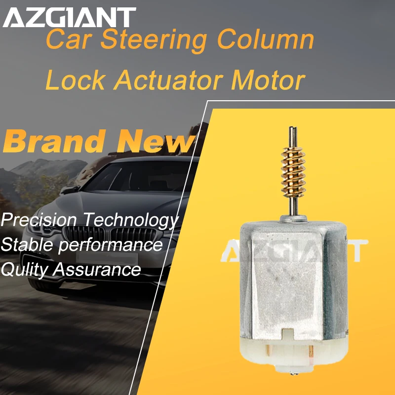 AZGIANT for Toyota Urban Cruiser 2009-2014 car Steering Column Lock motor 12V metal repair carbon brush auto accessories
AZGIANT for Toyota Urban Cruiser 2009-2014 car Steering Column Lock motor 12V metal repair carbon brush auto accessories