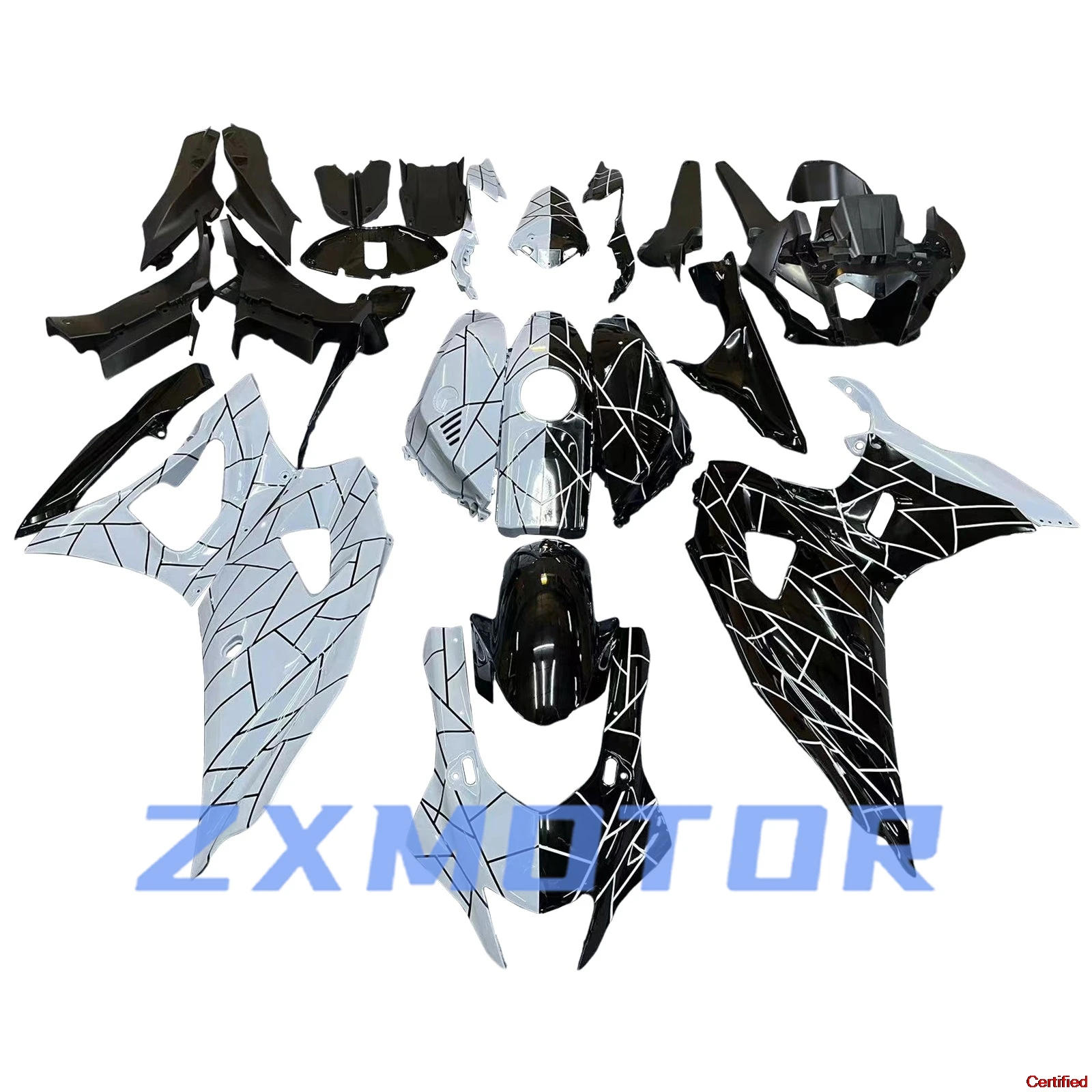 YZF-R7 2021 2022 2023 New Style Fairings for YAMAHA YZF R7 21 22 23 Motorcycle Refitting Racing Fairing KitFit
YZF-R7 2021 2022 2023 New Style Fairings for YAMAHA YZF R7 21 22 23 Motorcycle Refitting Racing Fairing KitFit