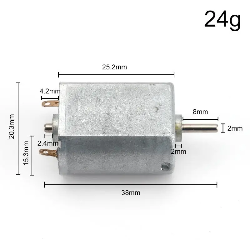 FK-130SH-09450 DC small motor original for FK-130 SH carbon brush torque DIY car and boat model massager motor
FK-130SH-09450 DC small motor original for FK-130 SH carbon brush torque DIY car and boat model massager motor