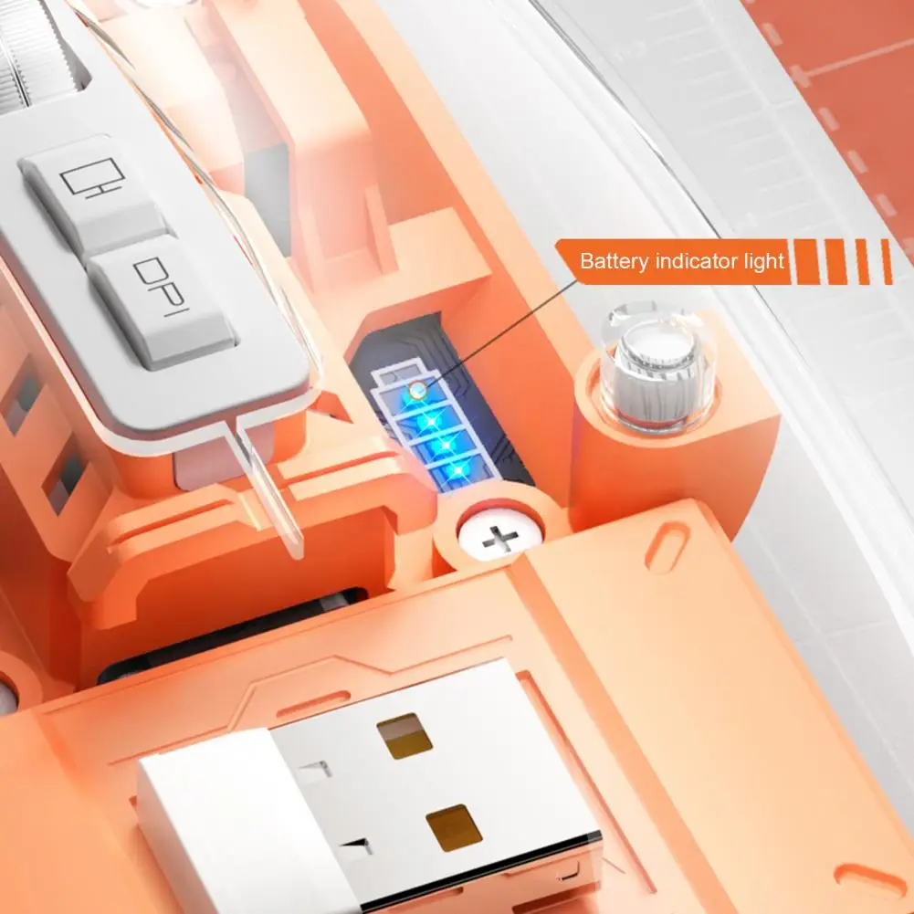 Компьютерная мышь с надёжным бесшумным стержнем, совместимая с Bluetooth Type-C, аксессуары для ноутбуков 5.0
Компьютерная мышь с надёжным бесшумным стержнем, совместимая с Bluetooth Type-C, аксессуары для ноутбуков 5.0