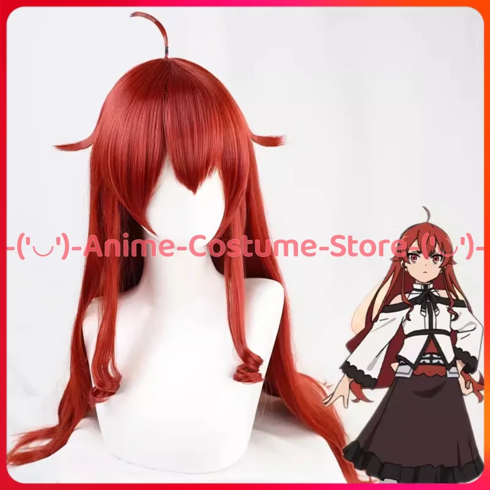 Mushoku Tensei: Jobless Reincarnation Eris Boreas Greyrat Cosplay Wig Anime Character Halloween Carnival Party Costume Wigs Hair
Mushoku Tensei: Jobless Reincarnation Eris Boreas Greyrat Cosplay Wig Anime Character Halloween Carnival Party Costume Wigs Hair