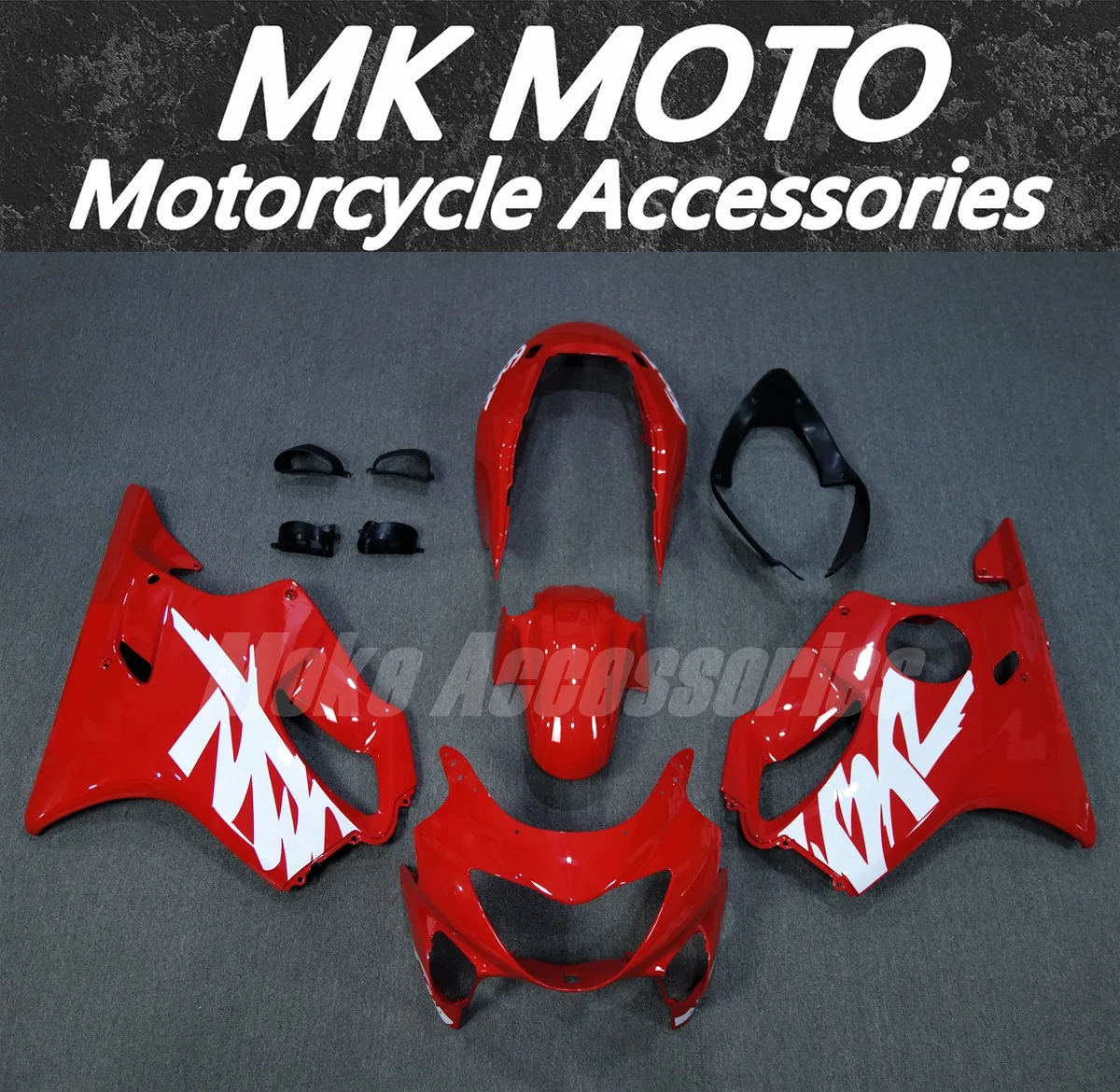 Motorcycle Fairings Kit Fit For Cbr600f F4 1999 2000 Bodywork Set High Quality ABS Injection New Red White
Motorcycle Fairings Kit Fit For Cbr600f F4 1999 2000 Bodywork Set High Quality ABS Injection New Red White