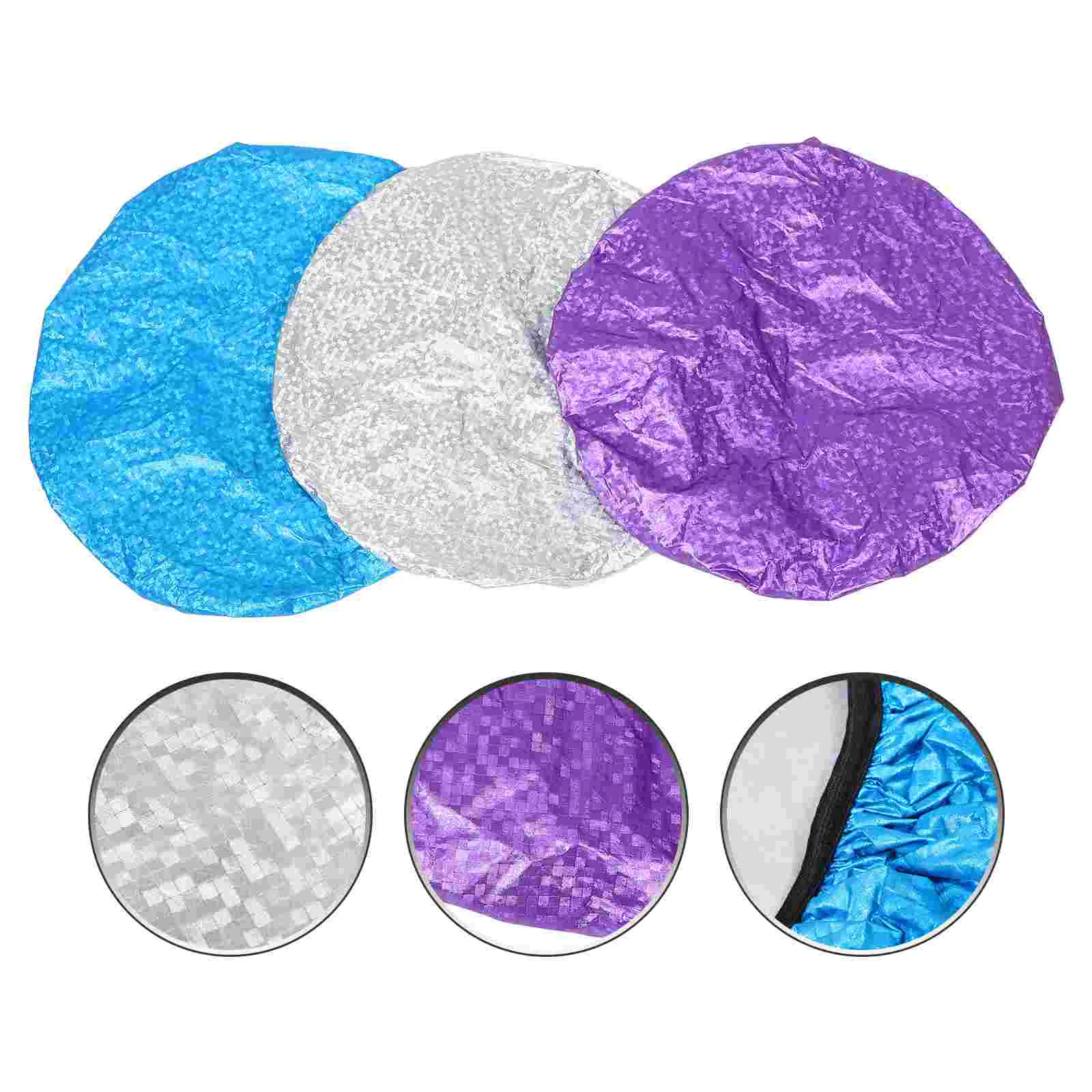 3 Pcs Electric Car Basket Rain Cover Wear-resistant Storage Pouch Rebound Outdoor Cloth Bike Liner
3 Pcs Electric Car Basket Rain Cover Wear-resistant Storage Pouch Rebound Outdoor Cloth Bike Liner