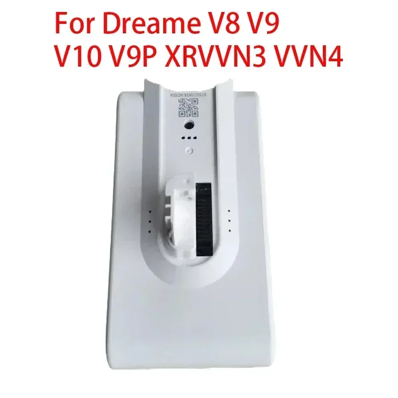 New Original 5000mAh batteryReplacement Battery,For Dreame V9 V9P XR V10 VVN3 VVN4 V8Handheld Cordless Vacuum Cleaner Accessory
New Original 5000mAh batteryReplacement Battery,For Dreame V9 V9P XR V10 VVN3 VVN4 V8Handheld Cordless Vacuum Cleaner Accessory
