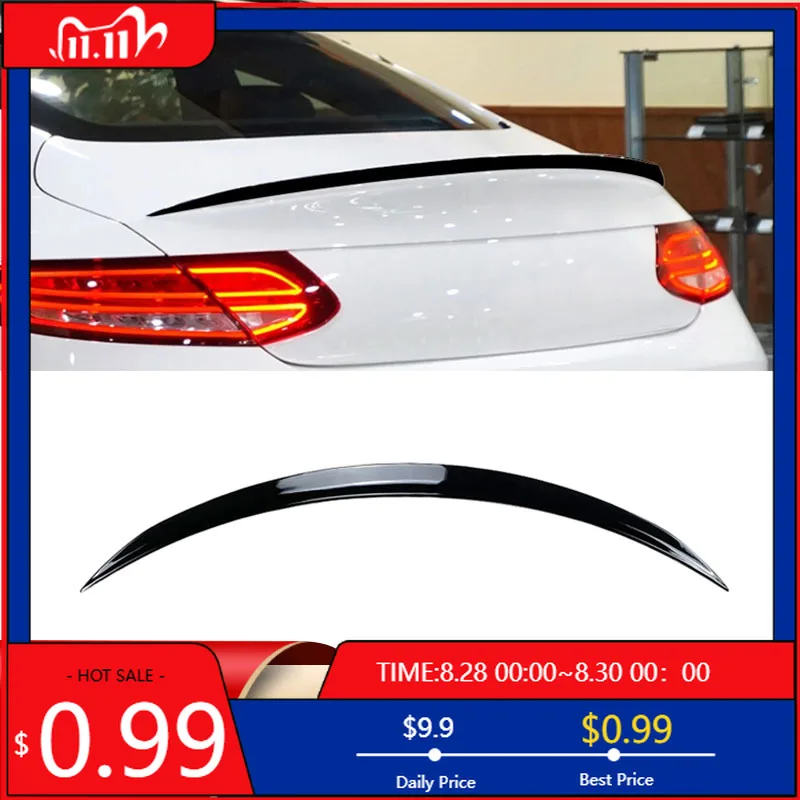 Interior Stickers For Mercedes Benz C Class W205 C205 C43 C63 C180 C200 C300 C350 AMG Coupe 2015-2021 Rear Car Spoiler Wing Trun
Interior Stickers For Mercedes Benz C Class W205 C205 C43 C63 C180 C200 C300 C350 AMG Coupe 2015-2021 Rear Car Spoiler Wing Trun