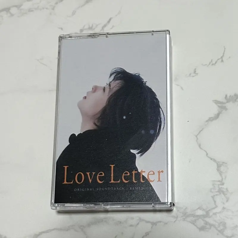 Japanese Classic Pure Love Movie Soundtrack Music Tape Brand New Unopened Retro Nostalgic Suitable for Gift Giving
Japanese Classic Pure Love Movie Soundtrack Music Tape Brand New Unopened Retro Nostalgic Suitable for Gift Giving