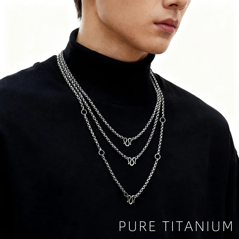 Цепочки-амулеты тайского Будды из чистого титана для Тханка, одинарная/передняя задняя часть, двойная/тройная/квинтучая подвеска, подвески Будды Гуаньинь
Цепочки-амулеты тайского Будды из чистого титана для Тханка, одинарная/передняя задняя часть, двойная/тройная/квинтучая подвеска, подвески Будды Гуаньинь