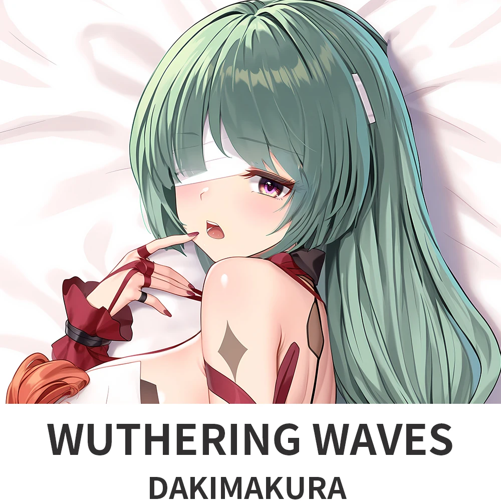 Phrolova Wuthering Waves Dakimakura 2WAY обнимающая наволочка для тела аниме наволочка
Phrolova Wuthering Waves Dakimakura 2WAY обнимающая наволочка для тела аниме наволочка