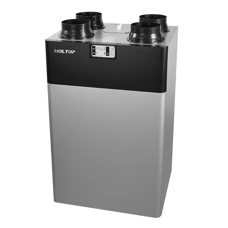 Holtop ERV Plant 350 m3/h HVAC System Vertical HRV Home Recovery Ventilation System Heat Recovery Fresh Air System
Holtop ERV Plant 350 m3/h HVAC System Vertical HRV Home Recovery Ventilation System Heat Recovery Fresh Air System