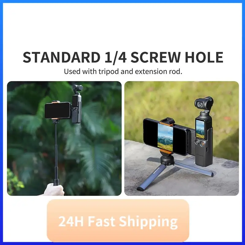 SUNNYLIFE For Osmo Pocket3 Expanding Phone Holder Adapter Protective Frame Organizer Cold Boot Multifunctional Component
SUNNYLIFE For Osmo Pocket3 Expanding Phone Holder Adapter Protective Frame Organizer Cold Boot Multifunctional Component