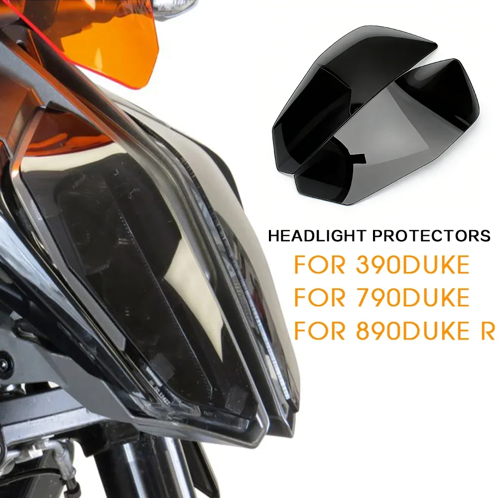 For KTM 390DUKE 790DUKE 890DUKE R Headlight Protective For 390 DUKE Headlight Protector For DUKE790 390 890 DUKE R Lens Shield
For KTM 390DUKE 790DUKE 890DUKE R Headlight Protective For 390 DUKE Headlight Protector For DUKE790 390 890 DUKE R Lens Shield