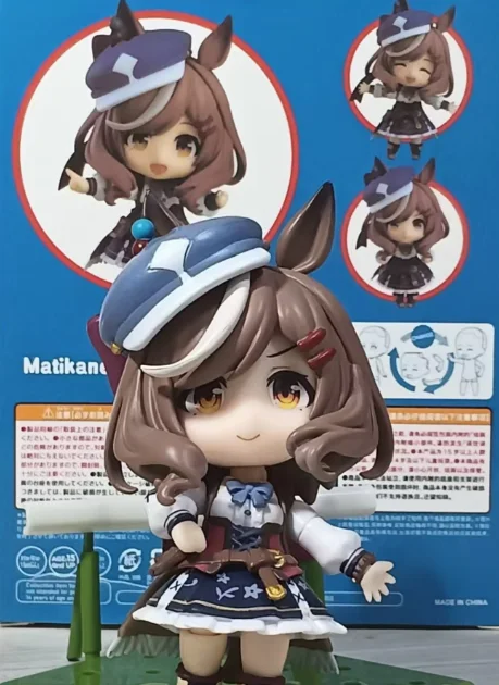 【SF】In Stock GSC Nendoron 2412 PrettyDerby Matikane Tannhauser Figures Model Collection Gift
【SF】In Stock GSC Nendoron 2412 PrettyDerby Matikane Tannhauser Figures Model Collection Gift