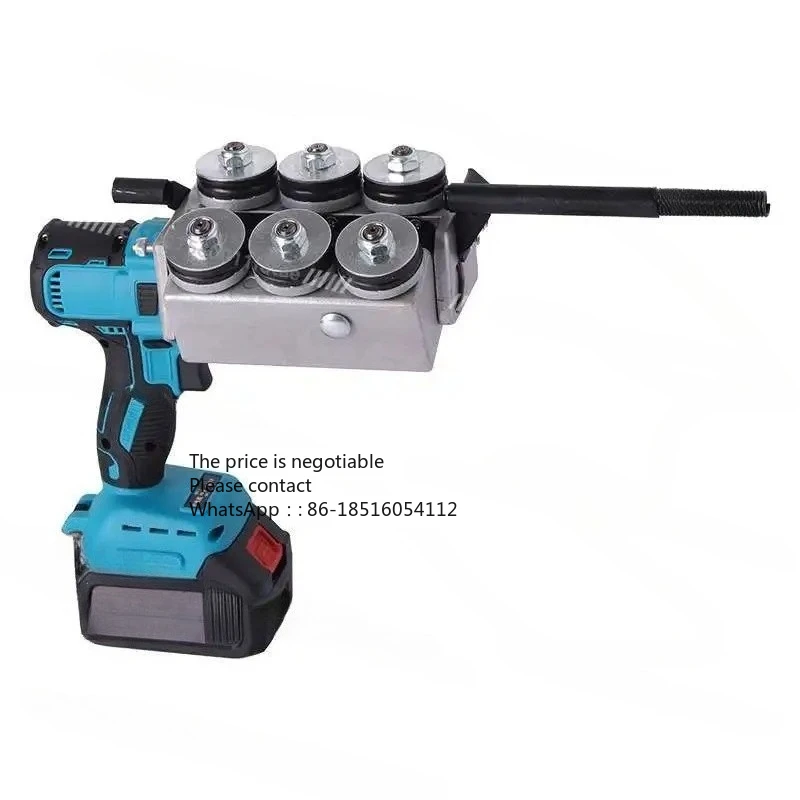 Новая электрическая резьбонарезная машина, полностью автоматическая машина для выводов моста с регулируемой скоростью
Новая электрическая резьбонарезная машина, полностью автоматическая машина для выводов моста с регулируемой скоростью