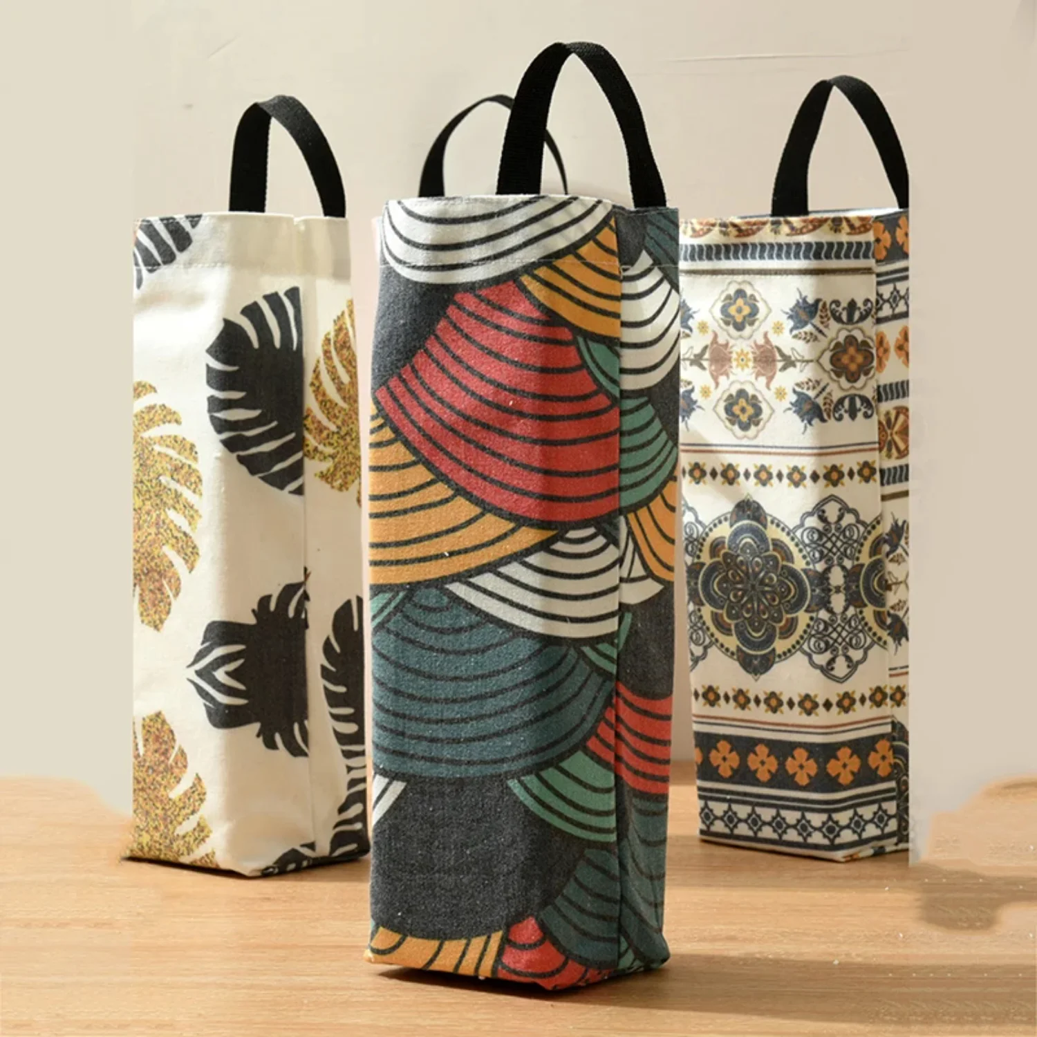 Hanging Garbage Bags Garbage Organizer Plastic Bags Holder Organizing Hanging Garbage Collection Supply
Hanging Garbage Bags Garbage Organizer Plastic Bags Holder Organizing Hanging Garbage Collection Supply